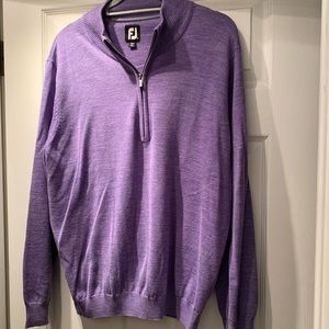 Men’s Golf Sweater/ Pullover